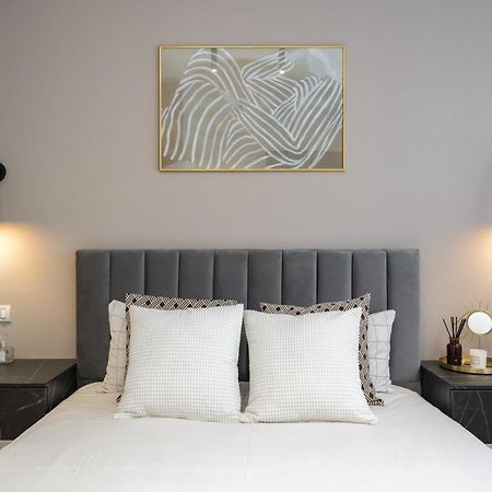 Crystal 3Bdr Apartment In Center Βουκουρέστι Εξωτερικό φωτογραφία