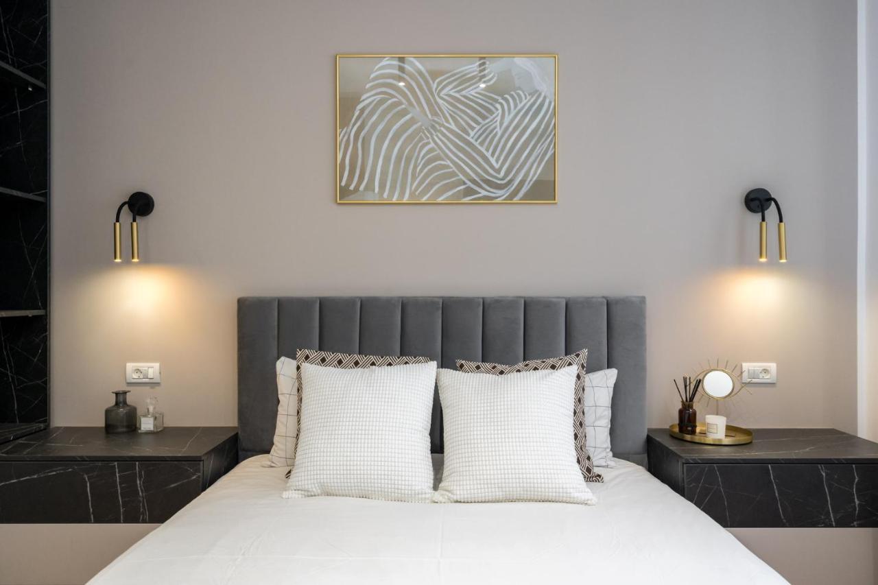 Crystal 3Bdr Apartment In Center Βουκουρέστι Εξωτερικό φωτογραφία