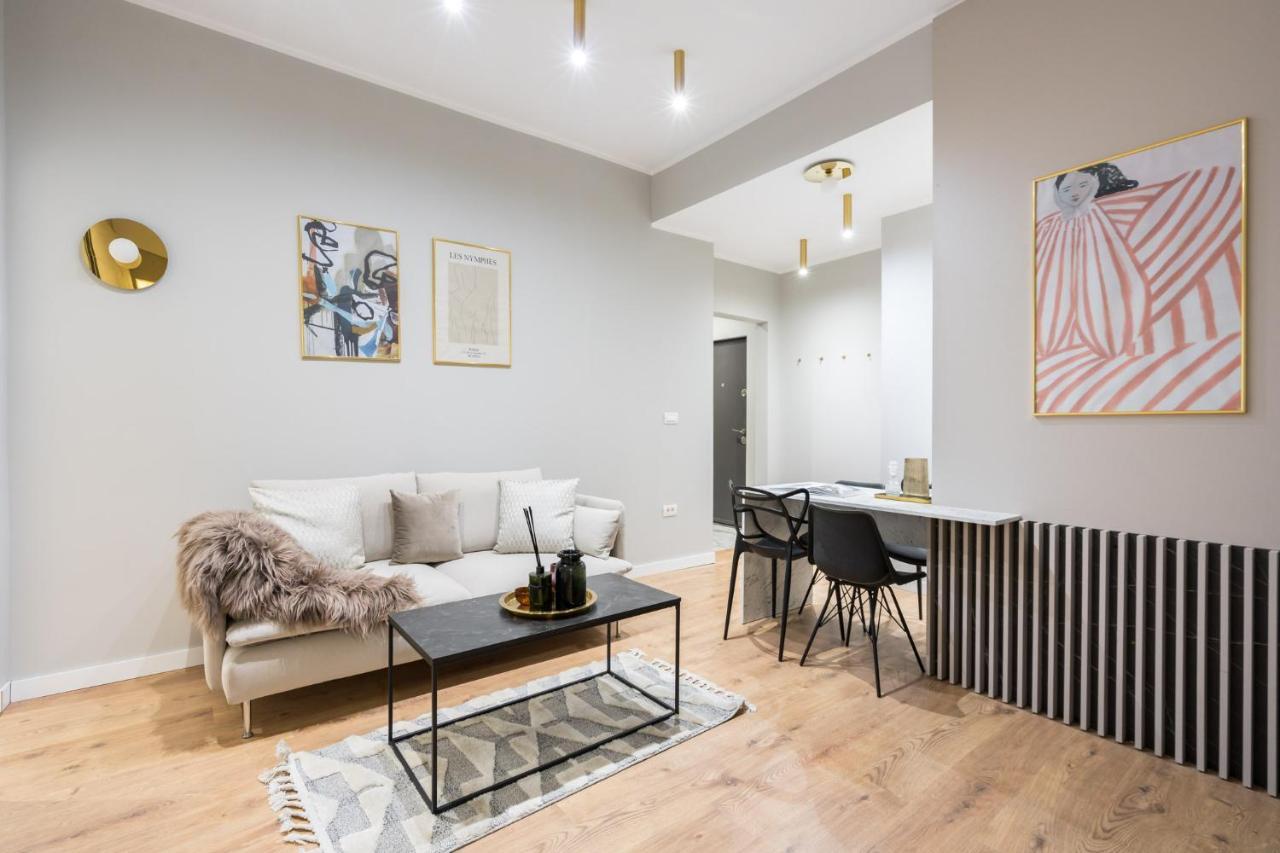 Crystal 3Bdr Apartment In Center Βουκουρέστι Εξωτερικό φωτογραφία
