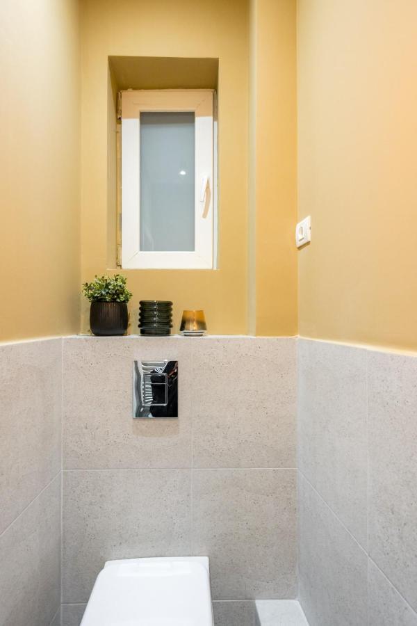 Crystal 3Bdr Apartment In Center Βουκουρέστι Εξωτερικό φωτογραφία