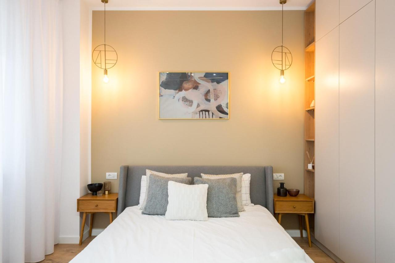 Crystal 3Bdr Apartment In Center Βουκουρέστι Εξωτερικό φωτογραφία