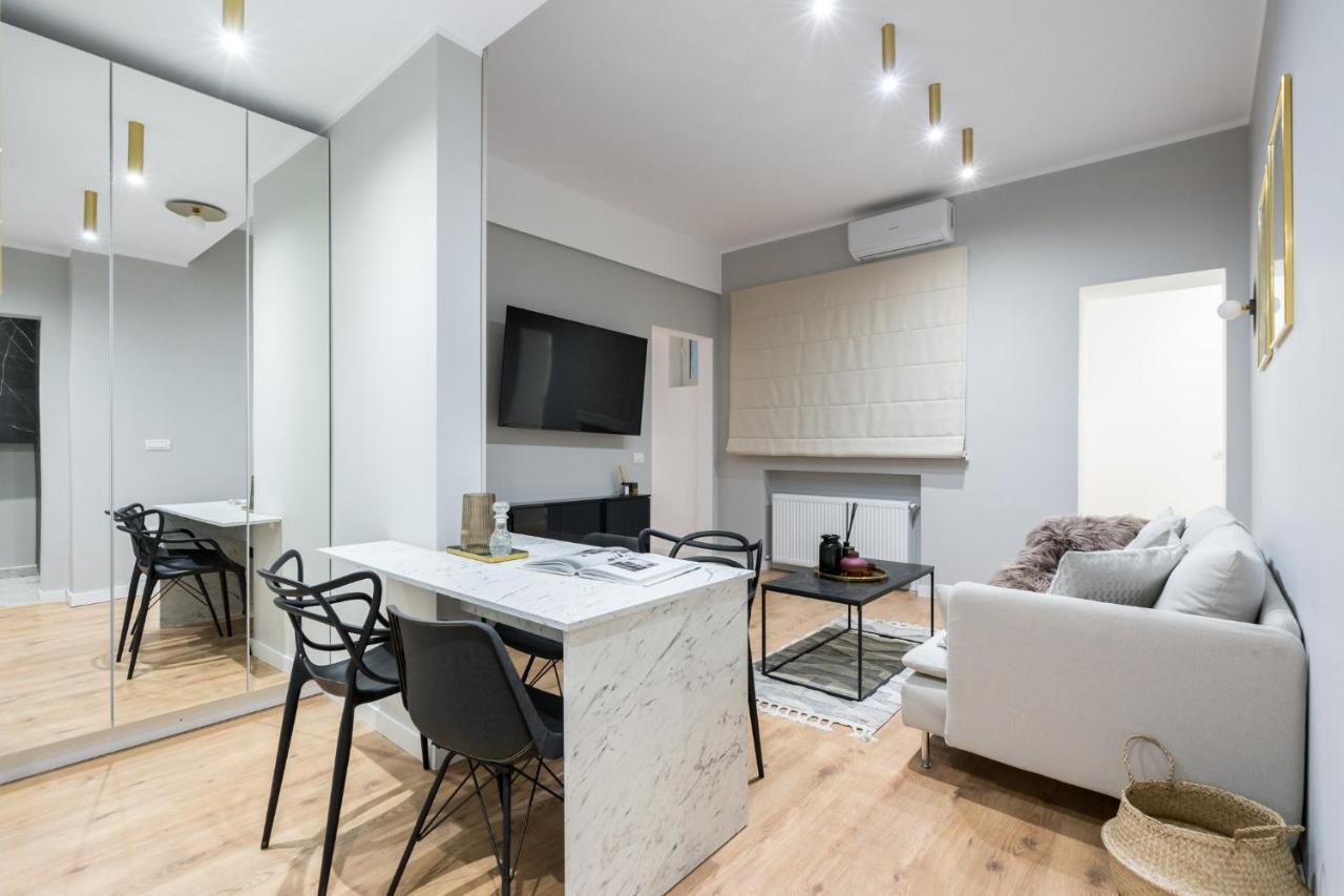 Crystal 3Bdr Apartment In Center Βουκουρέστι Εξωτερικό φωτογραφία