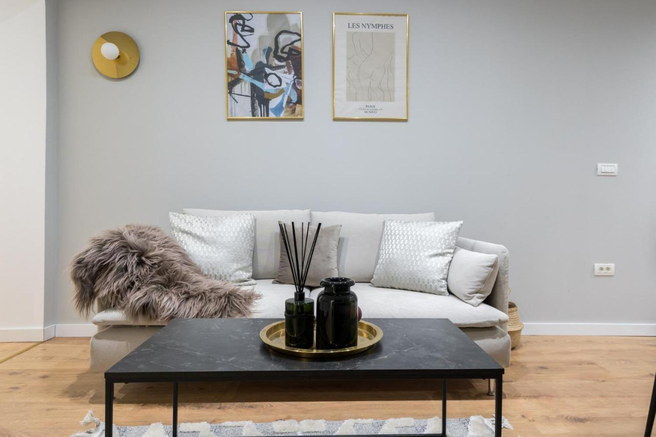 Crystal 3Bdr Apartment In Center Βουκουρέστι Εξωτερικό φωτογραφία