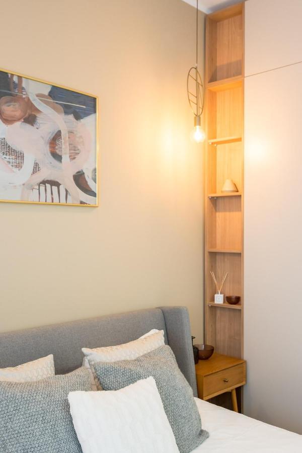 Crystal 3Bdr Apartment In Center Βουκουρέστι Εξωτερικό φωτογραφία