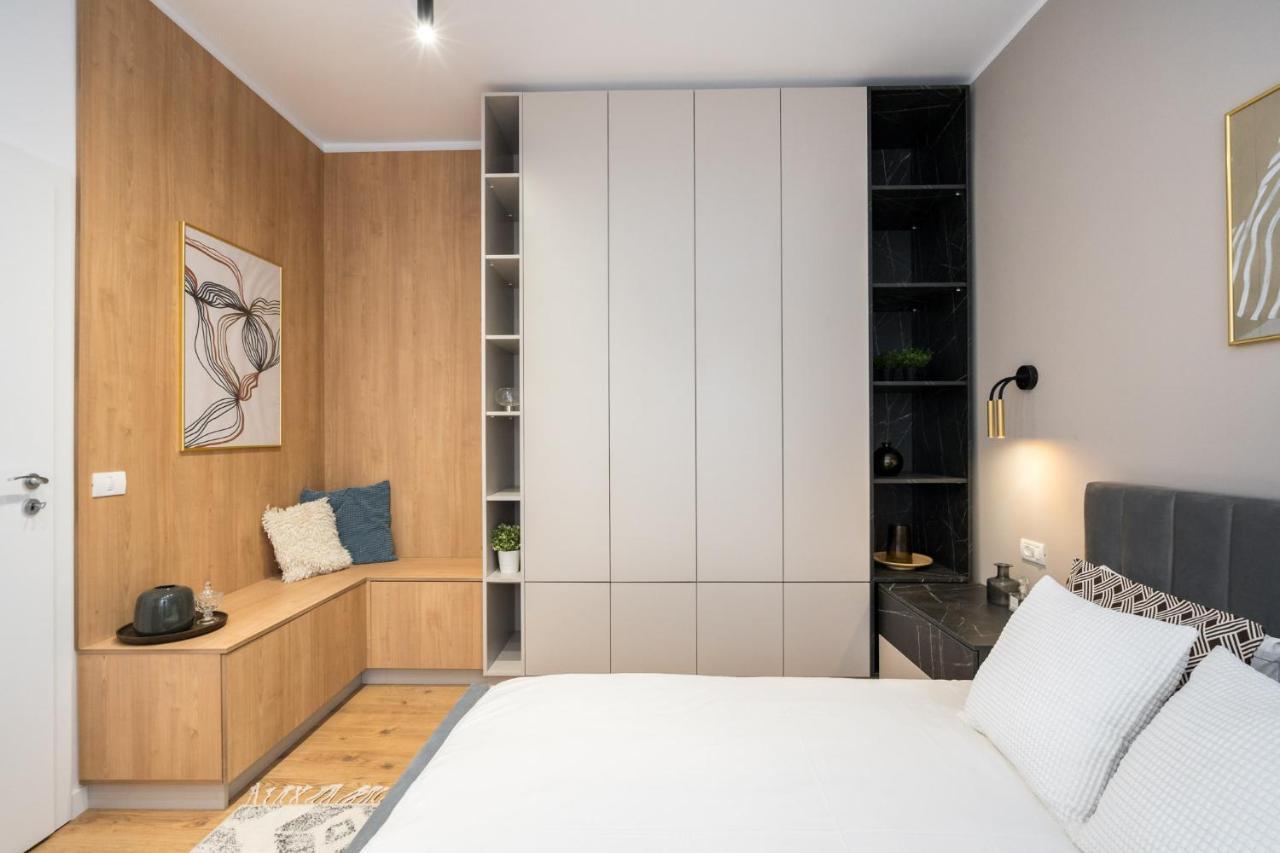 Crystal 3Bdr Apartment In Center Βουκουρέστι Εξωτερικό φωτογραφία