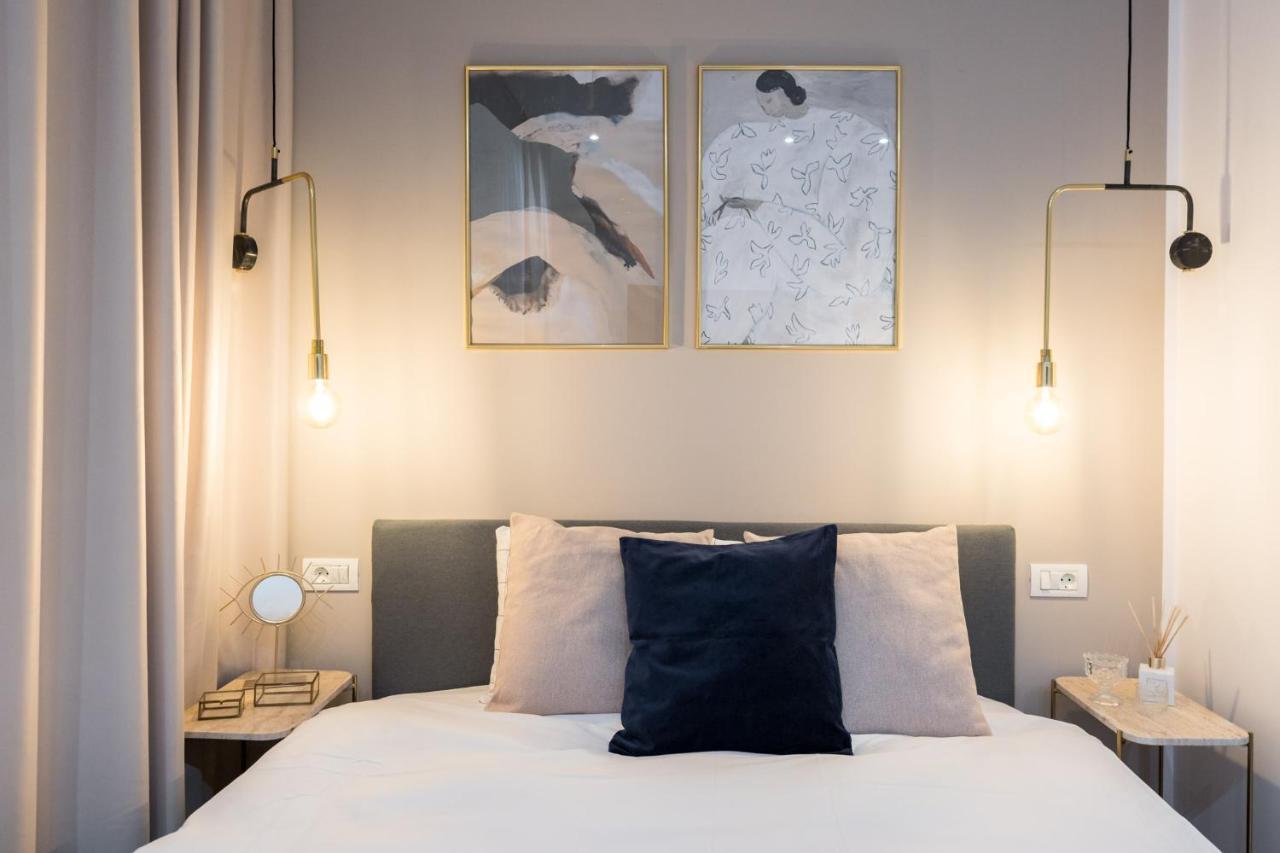 Crystal 3Bdr Apartment In Center Βουκουρέστι Εξωτερικό φωτογραφία