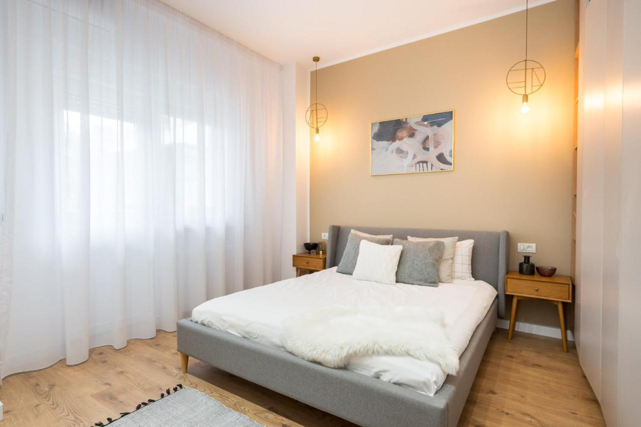 Crystal 3Bdr Apartment In Center Βουκουρέστι Εξωτερικό φωτογραφία