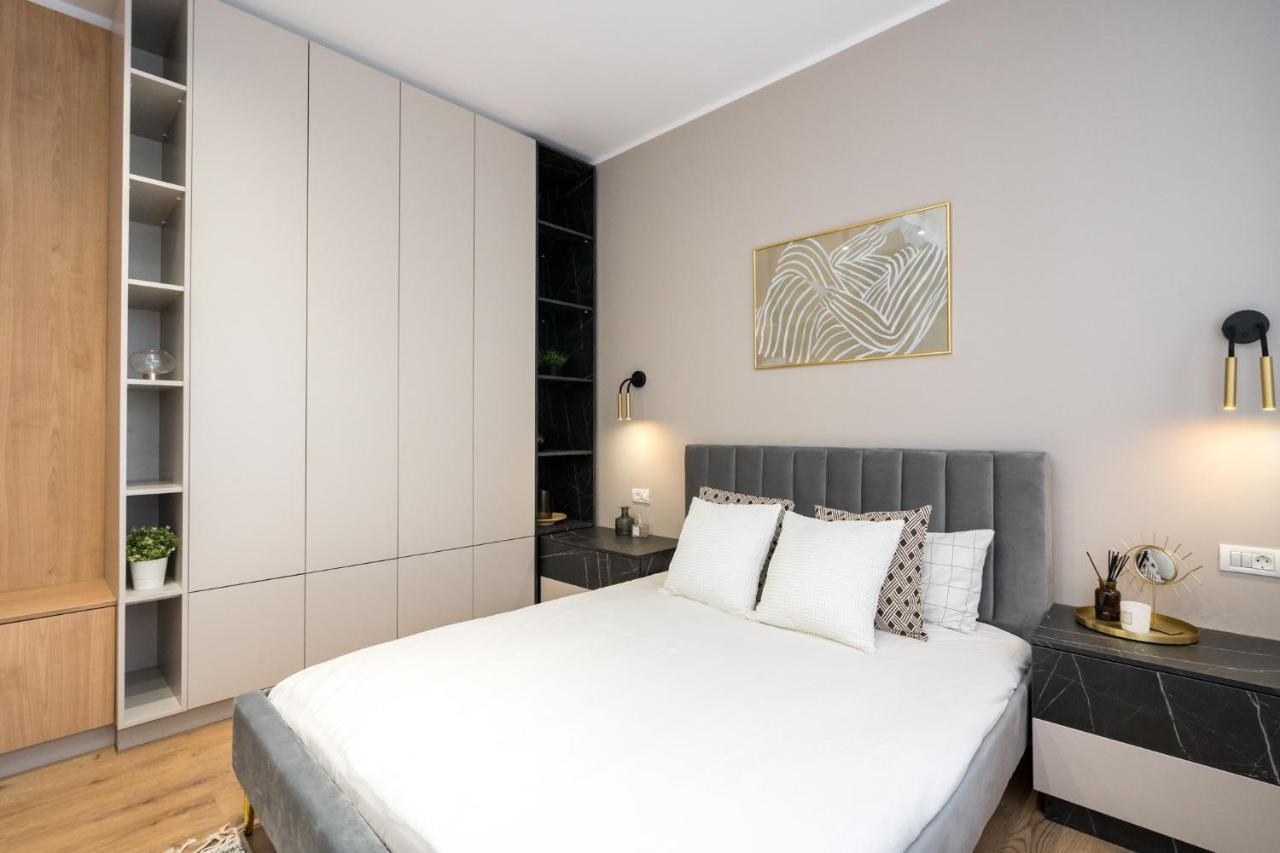 Crystal 3Bdr Apartment In Center Βουκουρέστι Εξωτερικό φωτογραφία