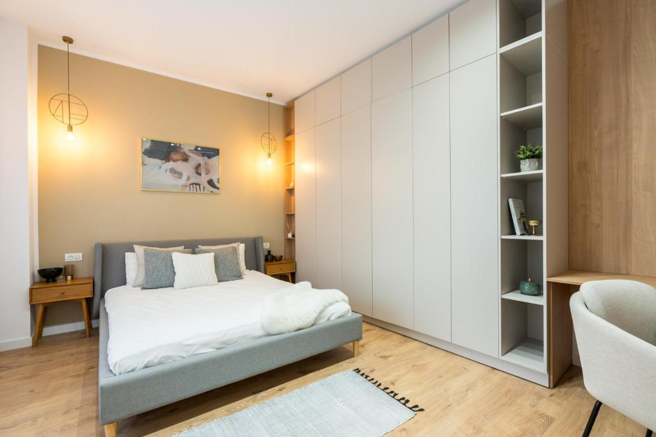 Crystal 3Bdr Apartment In Center Βουκουρέστι Εξωτερικό φωτογραφία