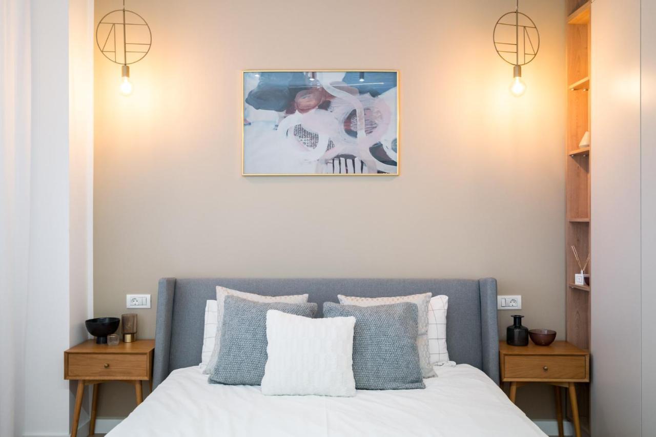 Crystal 3Bdr Apartment In Center Βουκουρέστι Εξωτερικό φωτογραφία