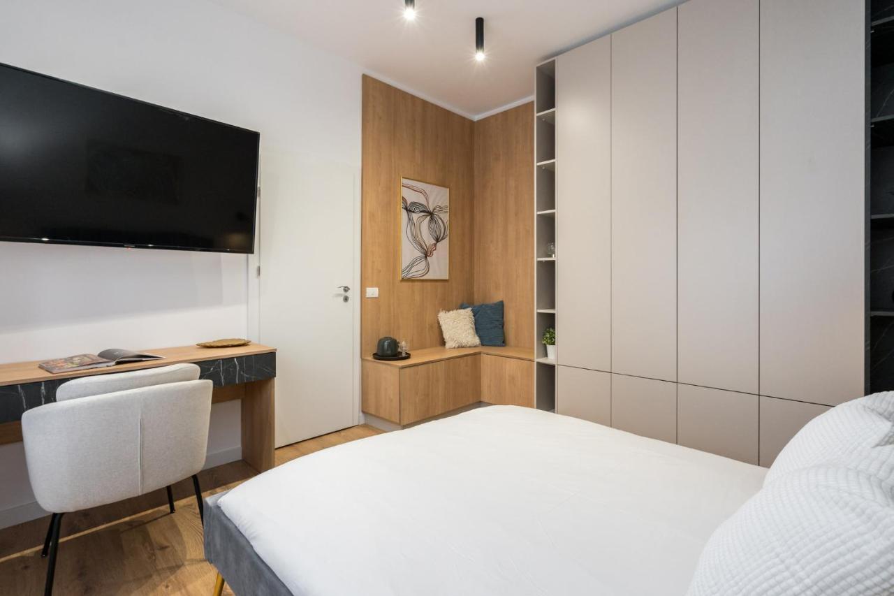 Crystal 3Bdr Apartment In Center Βουκουρέστι Εξωτερικό φωτογραφία