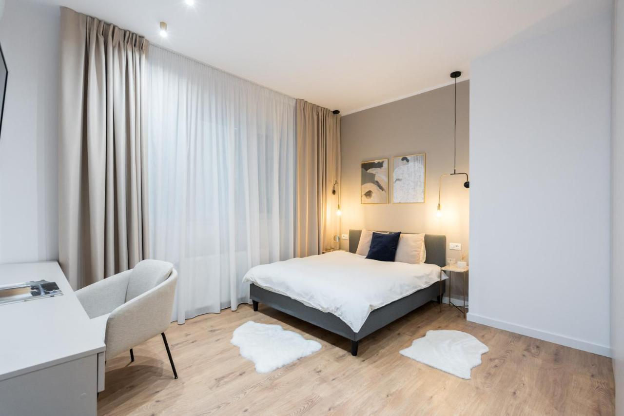 Crystal 3Bdr Apartment In Center Βουκουρέστι Εξωτερικό φωτογραφία