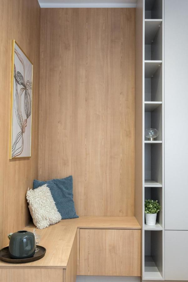 Crystal 3Bdr Apartment In Center Βουκουρέστι Εξωτερικό φωτογραφία