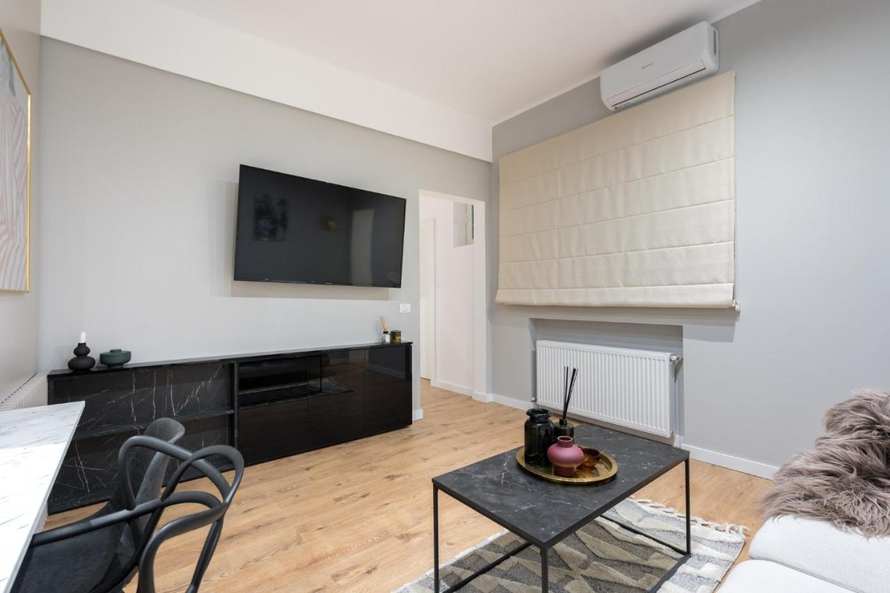 Crystal 3Bdr Apartment In Center Βουκουρέστι Εξωτερικό φωτογραφία